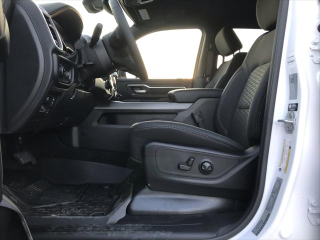 2026 Ram 1500 Lone Star Crew Cab 4x4 5'7" Box