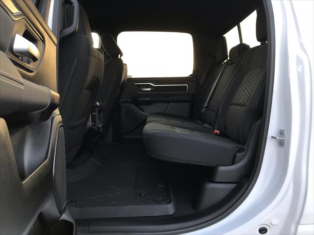 2026 Ram 1500 Lone Star Crew Cab 4x4 5'7" Box