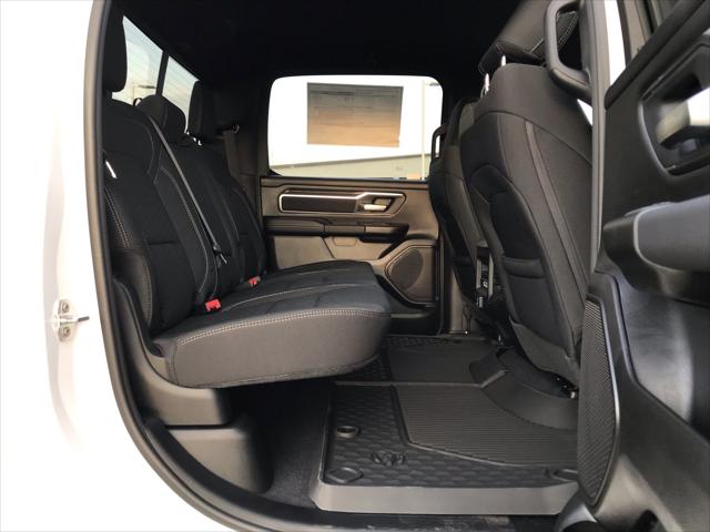 2026 Ram 1500 Lone Star Crew Cab 4x4 5'7" Box