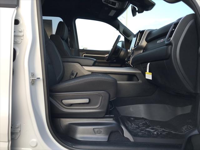 2026 Ram 1500 Lone Star Crew Cab 4x4 5'7" Box