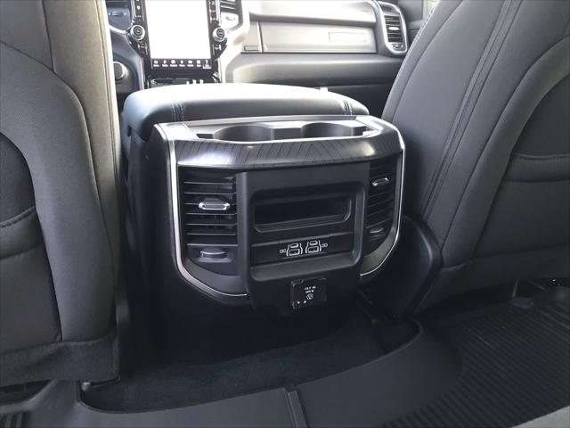 2026 Ram 1500 Lone Star Crew Cab 4x4 5'7" Box