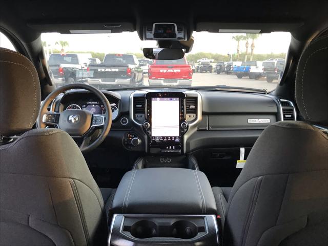 2026 Ram 1500 Lone Star Crew Cab 4x4 5'7" Box