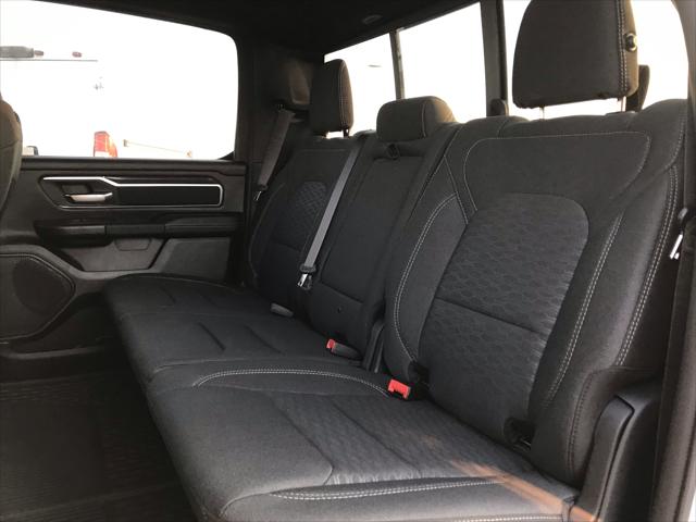 2026 Ram 1500 Lone Star Crew Cab 4x4 5'7" Box