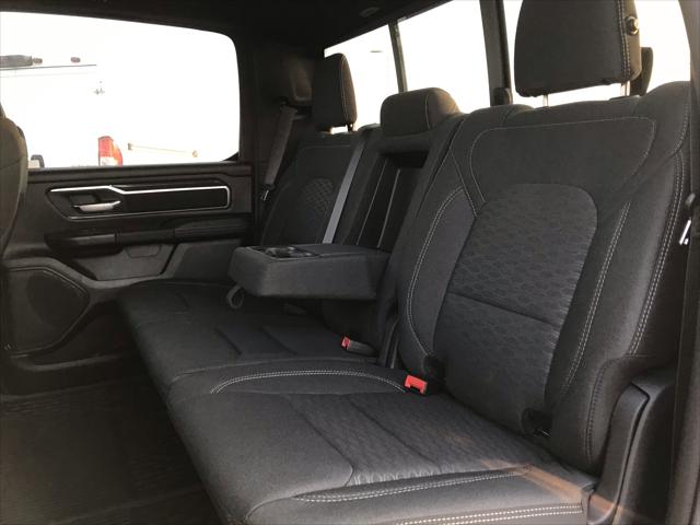 2026 Ram 1500 Lone Star Crew Cab 4x4 5'7" Box