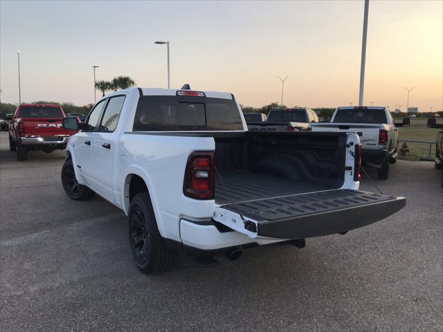 2026 Ram 1500 Lone Star Crew Cab 4x4 5'7" Box