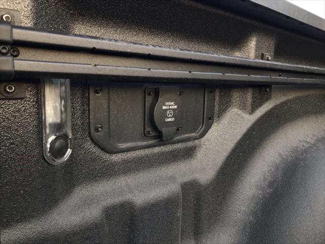 2026 Ram 1500 Lone Star Crew Cab 4x4 5'7" Box