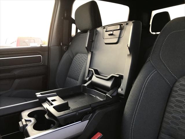 2026 Ram 1500 Lone Star Crew Cab 4x4 5'7" Box