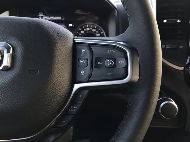 2026 Ram 1500 Lone Star Crew Cab 4x4 5'7" Box