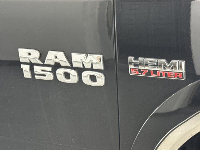 2016 Ram 1500 Longhorn Limited