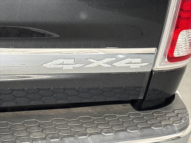 2016 Ram 1500 Longhorn Limited