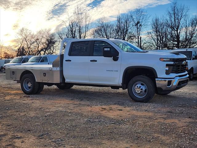 2025 Chevrolet Silverado 3500HD Work Truck