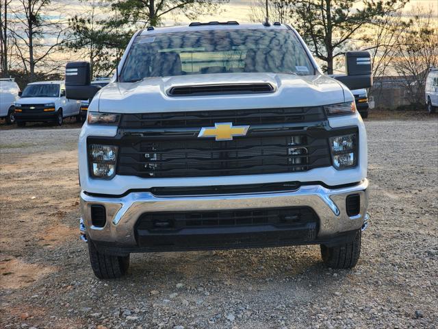 2025 Chevrolet Silverado 3500HD Work Truck