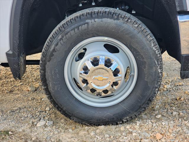 2025 Chevrolet Silverado 3500HD Work Truck