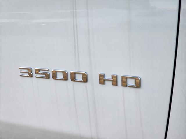 2025 Chevrolet Silverado 3500HD Work Truck