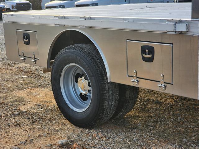 2025 Chevrolet Silverado 3500HD Work Truck