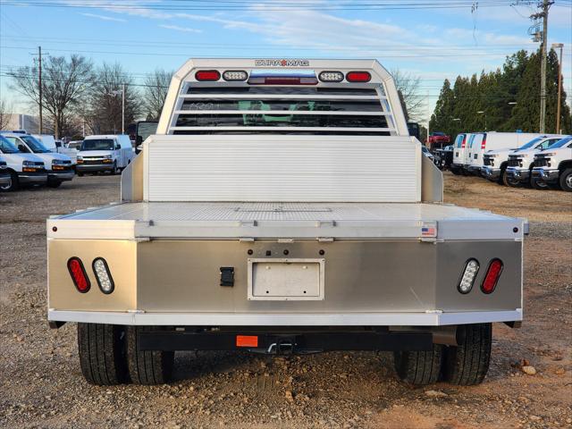 2025 Chevrolet Silverado 3500HD Work Truck