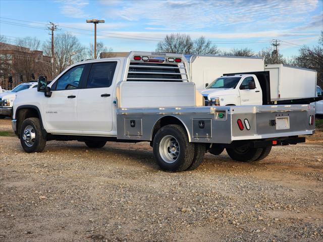 2025 Chevrolet Silverado 3500HD Work Truck
