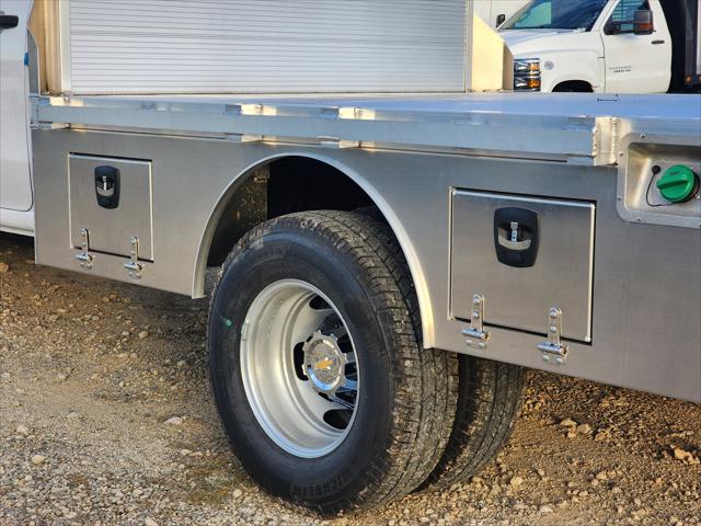 2025 Chevrolet Silverado 3500HD Work Truck