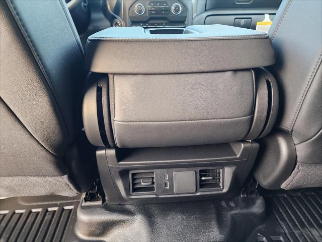 2025 Chevrolet Silverado 3500HD Work Truck