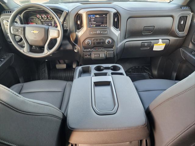 2025 Chevrolet Silverado 3500HD Work Truck