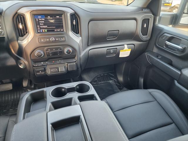 2025 Chevrolet Silverado 3500HD Work Truck