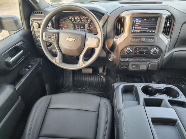 2025 Chevrolet Silverado 3500HD Work Truck