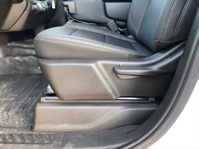 2025 Chevrolet Silverado 3500HD Work Truck