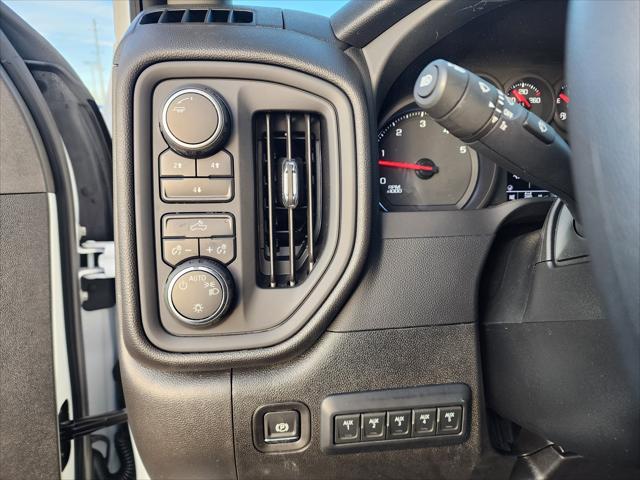 2025 Chevrolet Silverado 3500HD Work Truck