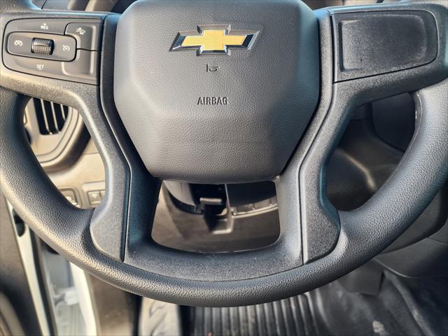 2025 Chevrolet Silverado 3500HD Work Truck