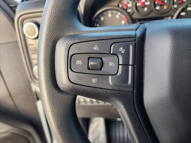 2025 Chevrolet Silverado 3500HD Work Truck
