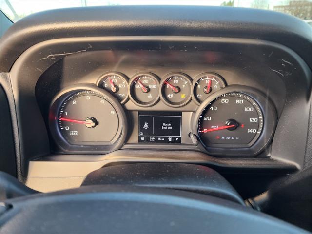 2025 Chevrolet Silverado 3500HD Work Truck
