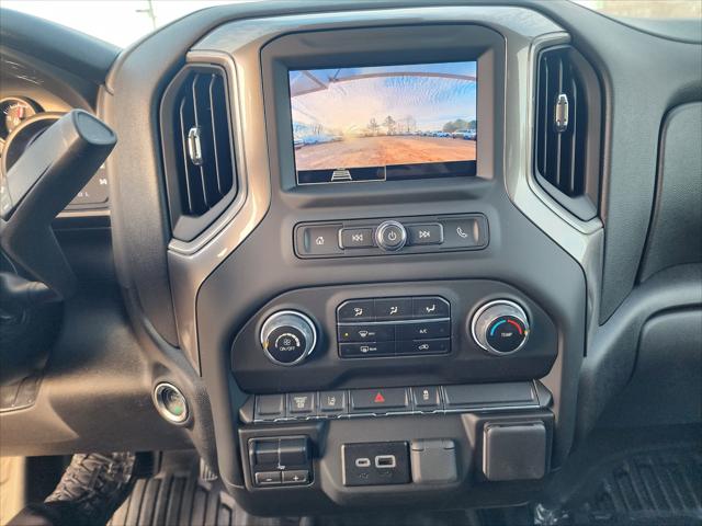 2025 Chevrolet Silverado 3500HD Work Truck