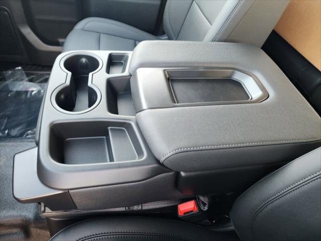 2025 Chevrolet Silverado 3500HD Work Truck