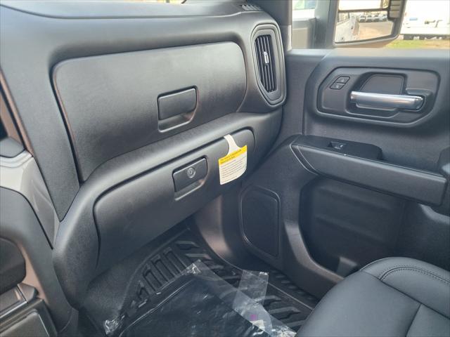 2025 Chevrolet Silverado 3500HD Work Truck