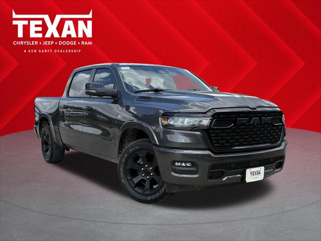 2026 Ram 1500 Lone Star Crew Cab 4x4 57 Box for sale in Humble, TX