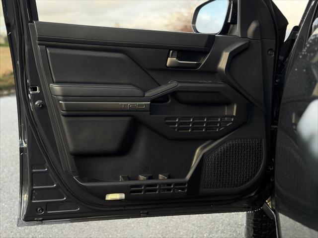 2025 Toyota Tacoma TRD Off Road