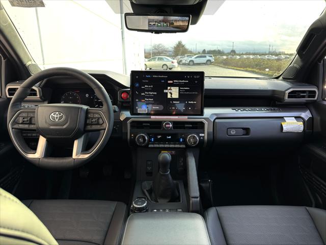 2025 Toyota Tacoma TRD Off Road