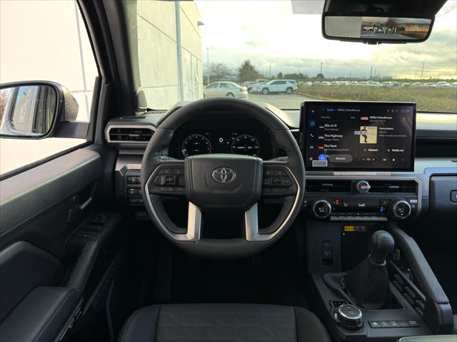 2025 Toyota Tacoma TRD Off Road