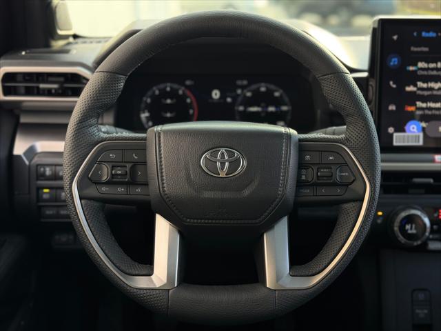 2025 Toyota Tacoma TRD Off Road