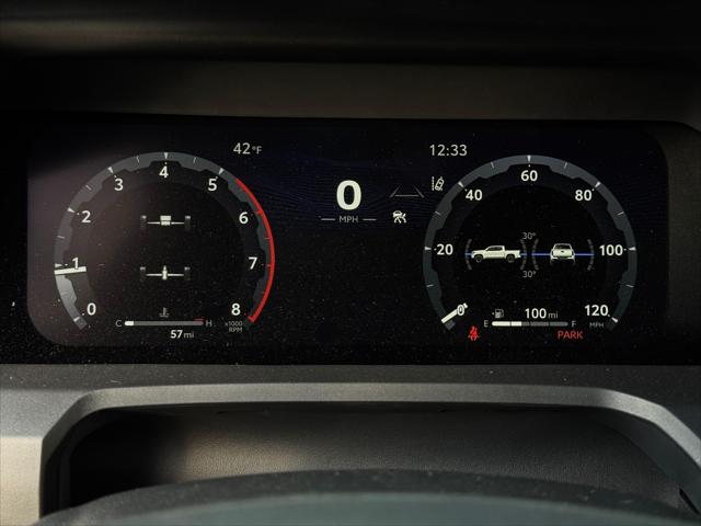 2025 Toyota Tacoma TRD Off Road