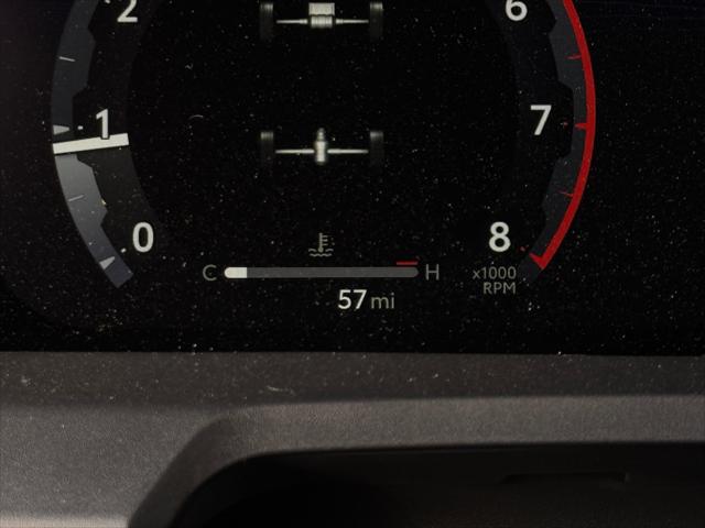 2025 Toyota Tacoma TRD Off Road