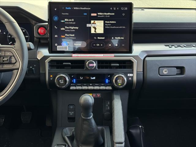2025 Toyota Tacoma TRD Off Road