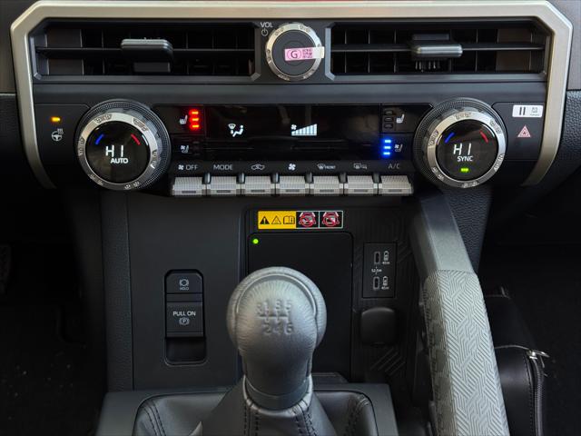 2025 Toyota Tacoma TRD Off Road