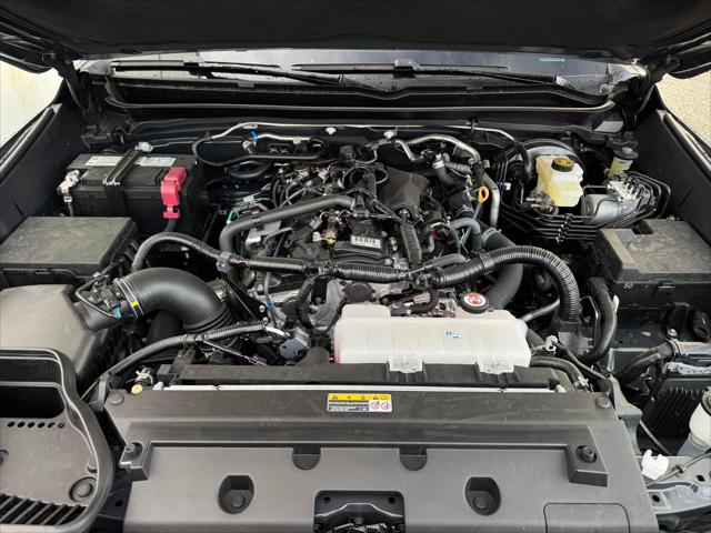 2025 Toyota Tacoma TRD Off Road