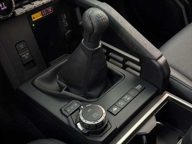 2025 Toyota Tacoma TRD Off Road