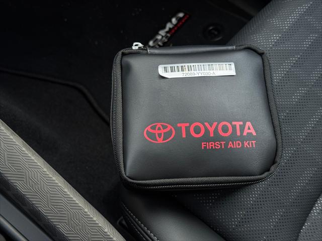2025 Toyota Tacoma TRD Off Road