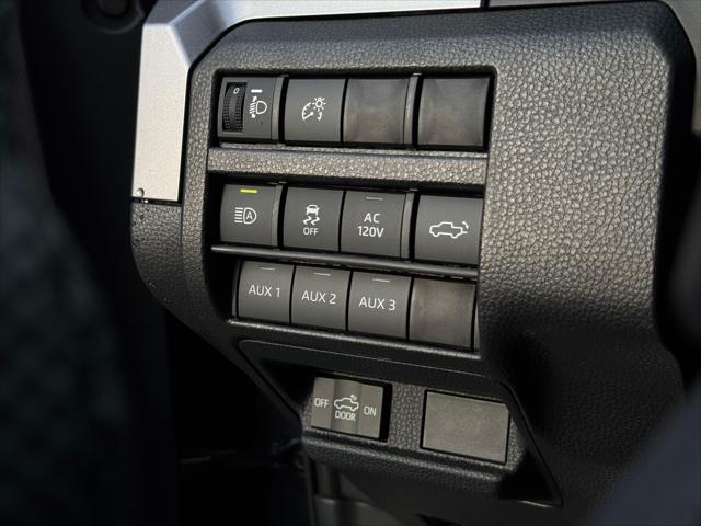 2025 Toyota Tacoma TRD Off Road