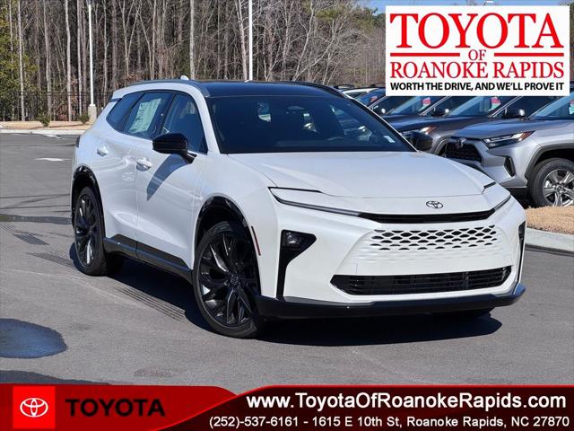 2025 Toyota Crown Signia Limited for sale in Roanoke Rapids, NC