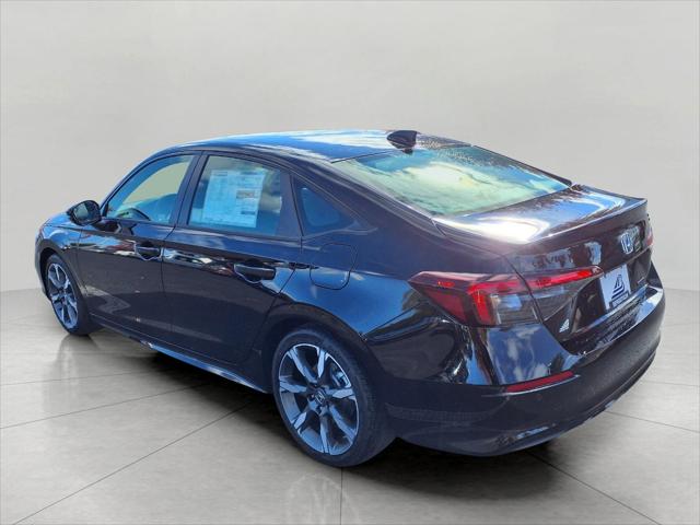 2026 Honda Civic Sport Touring