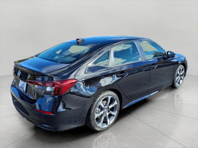 2026 Honda Civic Sport Touring